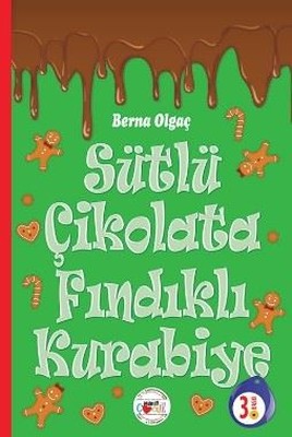 Sütlü Çikolata Fındıklı Kurabiye | Mühür Kitaplığı
