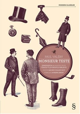 Monsieur Teste | Everest Yayınları