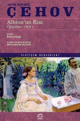 Albion'un Kızı | İletişim Yayınları