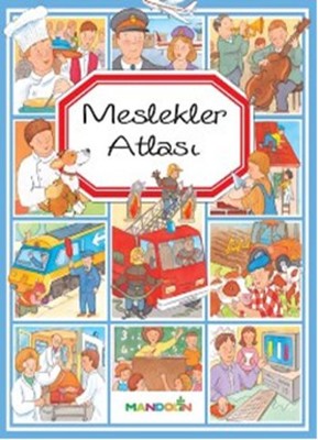 Meslekler Atlası | İnkılap Yayınları