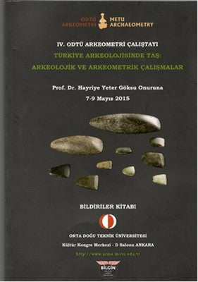 4. Odtü Arkeometri Çalıştayı | Bilgin Kültür Sanat