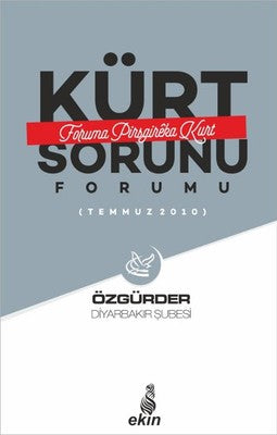 Kürt Sorunu Forumu | Ekin Yayınları