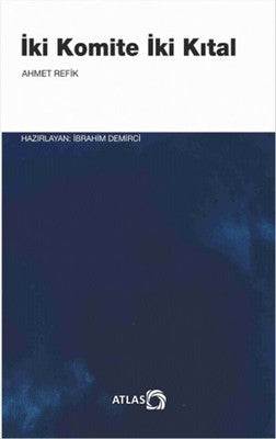 İki Kominite İki Kıtal | Atlas Kitap
