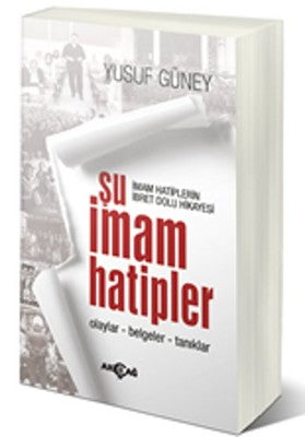 Şu İmam Hatipler | Akçağ Yayınları