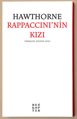Rappaccini'nin Kızı | Helikopter
