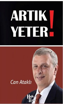 Artık Yeter! | Halk Kitabevi