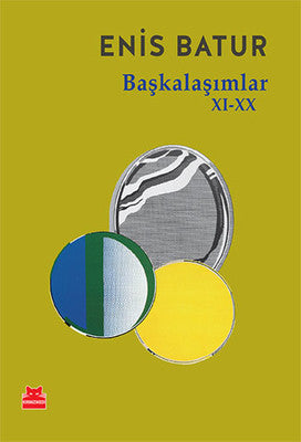 Başkalaşımlar XI-XX | Kırmızı Kedi