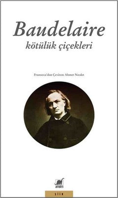 Baudelaire - Kötülük Çiçekleri | Ayrıntı Yayınları