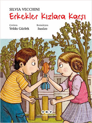 Erkekler Kızlara Karşı | Yapı Kredi Yayınları