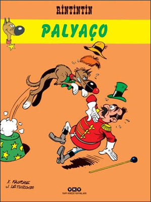 Rintintin 4 - Palyaço | Yapı Kredi Yayınları