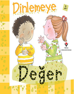 Dinlemeye Değer | Tübitak Yayınları