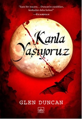 Kanla Yaşıyoruz | İthaki Yayınları