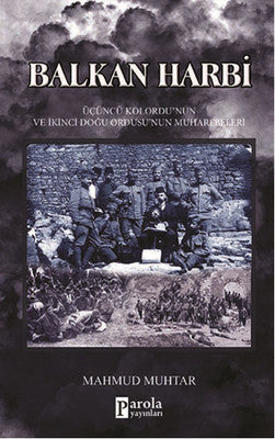 Balkan Harbi | Parola Yayınları