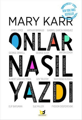 Onlar Nasıl Yazdı | Beyaz Baykuş