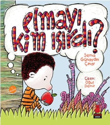 Elmayı Kim Isırdı? | Kırmızı Kedi