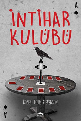 İntihar Kulübü | Maya Kitap