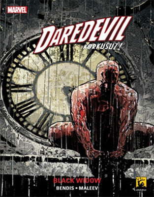 Daredevil Cilt 7 - Korkusuz | Arka Bahçe Yayıncılık