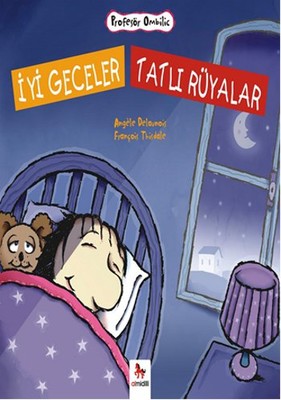 Profesör Ombilic - İyi Geceler Tatlı Rüyalar | Almidilli