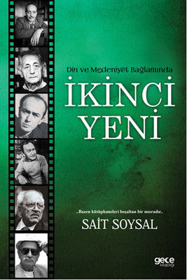 İkinci Yeni - Din ve Medeniyet Bağlamında | Gece Kitaplığı