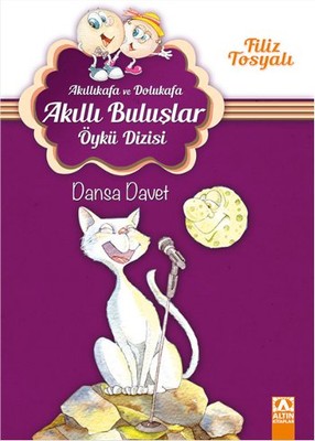 Akıllı Kafa ve Dolu Kafa - Dansa Davet | Altın Kitaplar