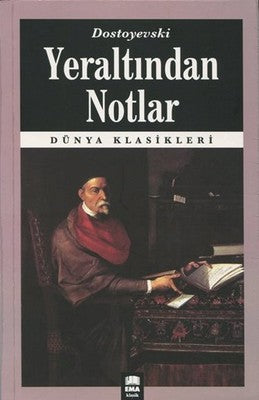 Yeraltından Notlar | Ema Kitap