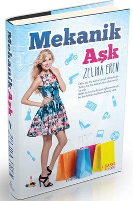 Mekanik Aşk | Ephesus Yayınları