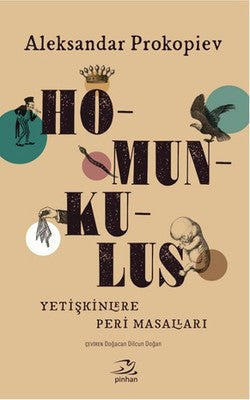 Homunkulus | Pinhan Yayıncılık