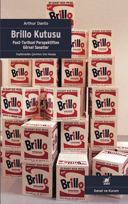 Brillo Kutusu - Post -Tarihsel Perspektiften Görsel Sanatlar | Ayrıntı Yayınları