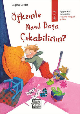 Öfkemle Nasıl Başa Çıkabilirim? | Gergedan