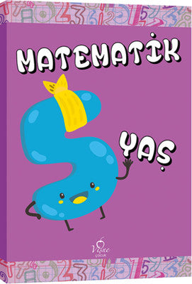 Matematik 5 Yaş | Vişne Çocuk