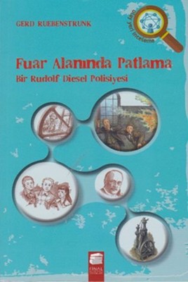 Fuar Alanında Patlama | Final Kültür Sanat Yayınları