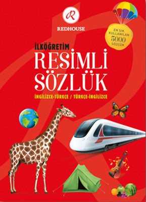 İlköğretim Resimli Sözlük | Redhouse Yayınları