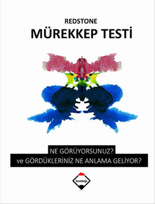 Mürekkep Testi | Buzdağı Yayınevi