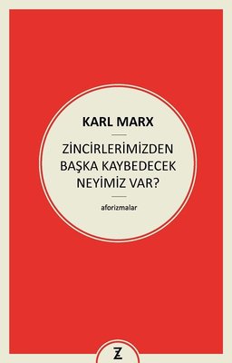 Zincirlerimizden Başka Kaybedecek Neyimiz Var! | Zeplin Kitap