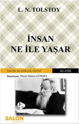 İnsan Ne İle Yaşar | Salon Yayınları
