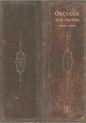 Okçuluk Sicil Defteri | İstanbul Fetih Cemiyeti