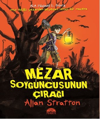 Mezar Soyguncusunun Çırağı | Martı Yayınları