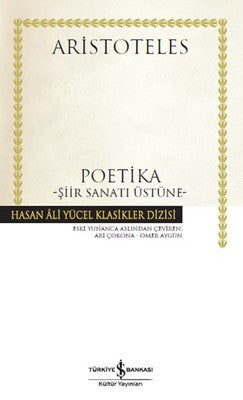 Poetika | İş Bankası Kültür Yayınları