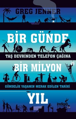 Bir Günde Bir Milyon Yıl | İndigo Yayınları