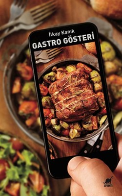 Gastro-Gösteri | Ayrıntı Yayınları