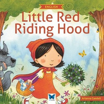 Little Red Riding Hood | Mavi Kelebek