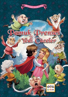 Pamuk Prenses ve Yedi Cüceler | Nar Çocuk