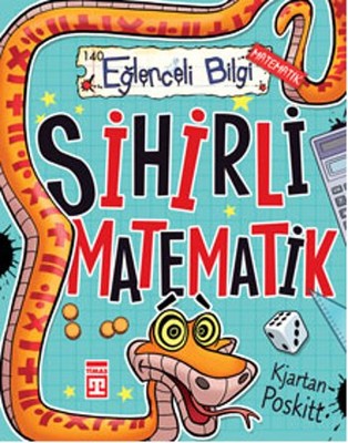 Eğlenceli Bilgi - Sihirli Matematik | Timaş Yayınları