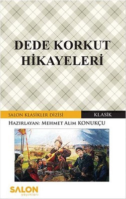 Dede Korkut Hikayeleri | Salon Yayınları
