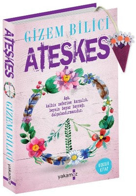 Ateşkes | - Roman Dizisi (İnce Kapak)
