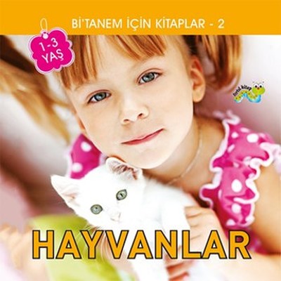 Hayvanlar-Bi'tanem için Kitaplar - 2 | Tırtıl