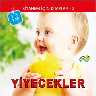 Yiyecekler-Bi'tanem için Kitaplar - 3 | Tırtıl