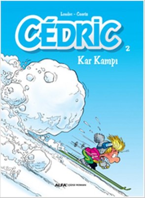 Cedric 2-Kar Kampı | Alfa Yayınları
