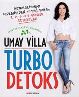 Turbo Detoks | Alfa Yayınları