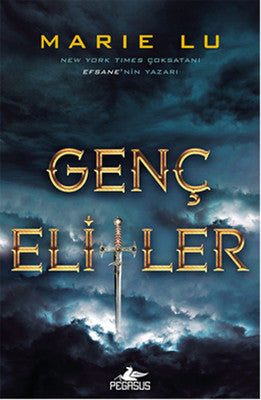 Genç Elitler | Pegasus (Ciltli)